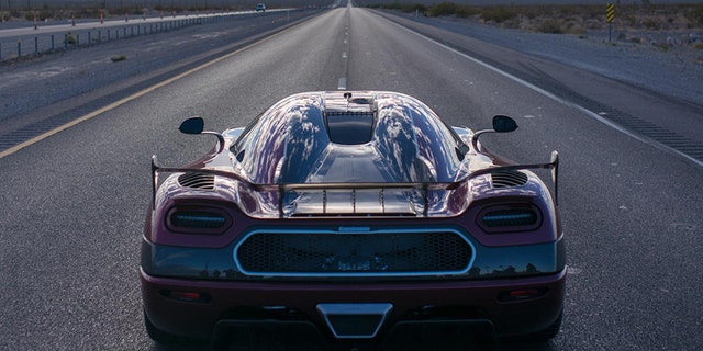 Koenigsegg