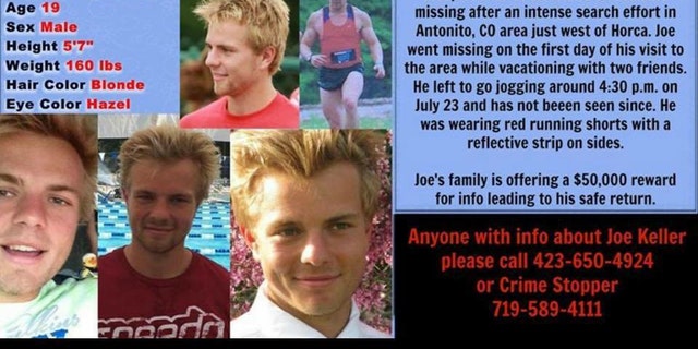 Authorities are baffled by the 19-year-old's disappearance.