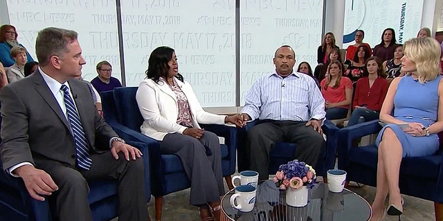 Christopher and Tina Starks, along with their lawyer Brad Cranshaw, appeared on “Megyn Kelly Today” Thursday and told the host about the death of their 25-year-old daughter, Brittany Oswell.