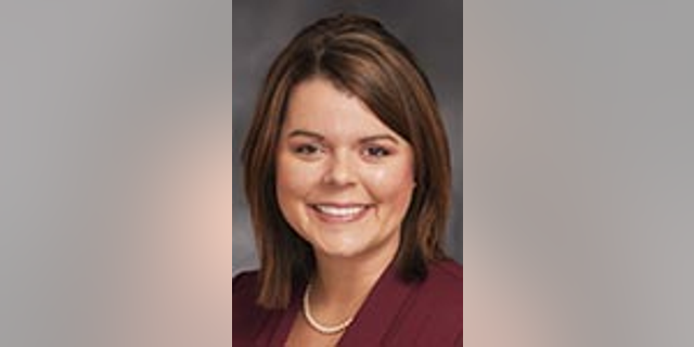 Missouri state Rep. Hannah Kelly, R-Mountain Grove