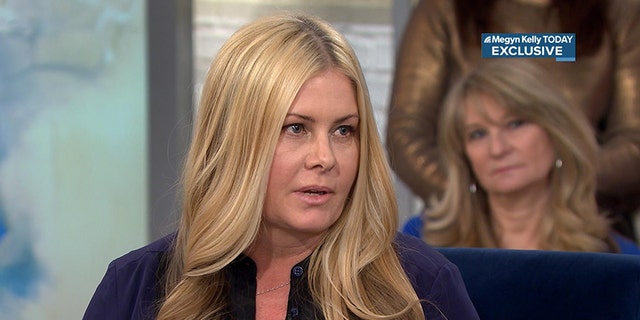 Nicole Eggert told Megyn Kelly Scott Baio repeatedly molested her when she was a minor.