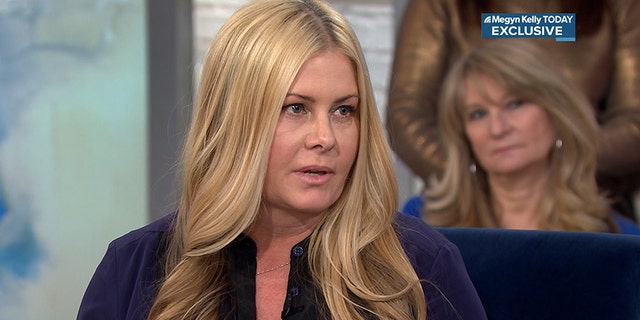 Nicole Eggert told Megyn Kelly Scott Baio repeatedly molested her when she was a minor.