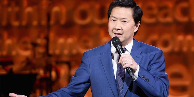 Ken Jeong, a judge on "The Masked Singer," has announced that the show has purchased 10,000 surgical masks to donate to New York hospitals.