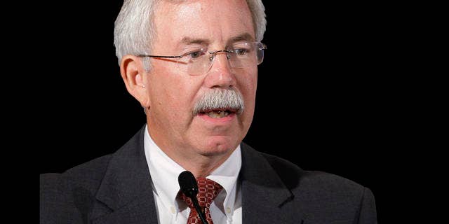 Kenneth Melson has been acting director of the ATF since 2009.
