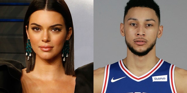 Kendall Jenner and NBA 76ers player Ben Simmons are reportedly dating and were spotted on a date night in Los Angeles.
