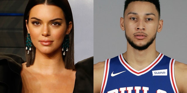 Kendall Jenner and NBA 76ers player Ben Simmons are reportedly dating and were spotted on a date night in Los Angeles.