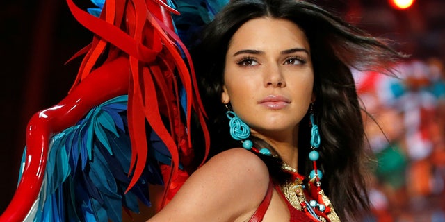 Kendall Jenner, on the other hand, wasn't so lucky.