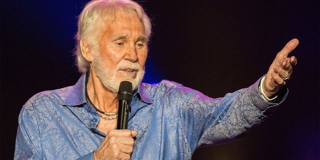 Kenny Rogers