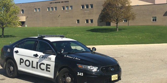 Bradford High School in Kenosha, Wisconsin
