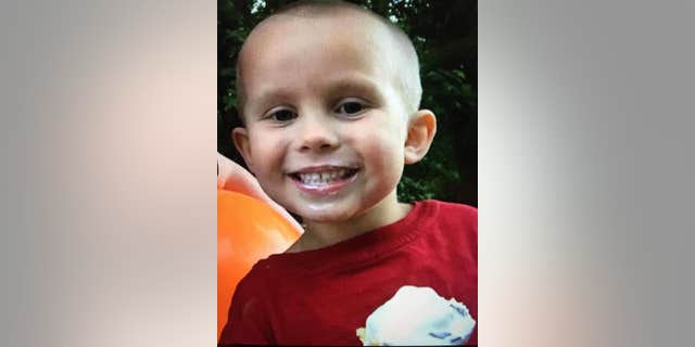 James Spoonamore, 5, had been missing for days before his body was found.