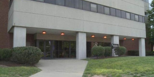 The Multidisciplinary Science building at the University of Kentucky.