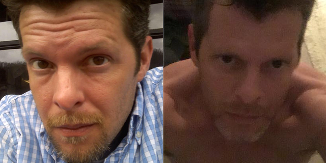 Joseph Nickell, who authorities said was behind the killings of four people in Kentucky on Saturday.