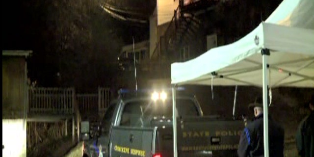 A gunman killed four people at two separate locations in Kentucky before turning the gun on himself, according to officials.