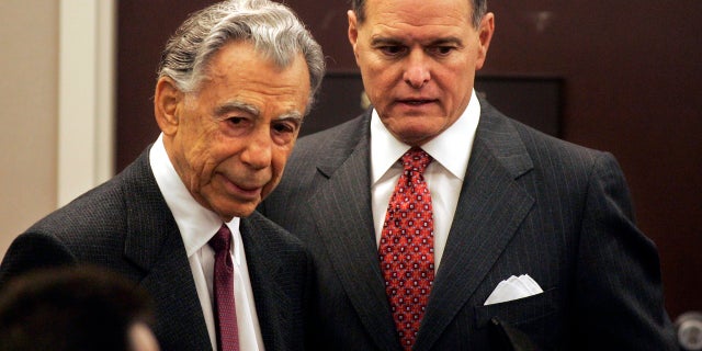 Late billionaire Kirk Kerkorian had a child support settlement with his ex-wife Lisa Bonder Kerkorian.
