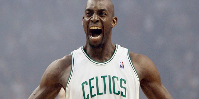 Kevin Garnett, who was traded to the Boston Celtics from the Minnesota Timberwolves in 2007, is suing an accountant for allegedly aiding a wealth manager in stealing $77 million from the NBA star.