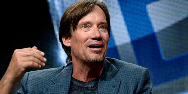 Kevin Sorbo said he isn't afraid to be outspoken about his beliefs.