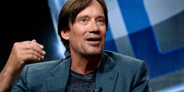 Kevin Sorbo says Facebook hasn't explained to him why his account was removed.