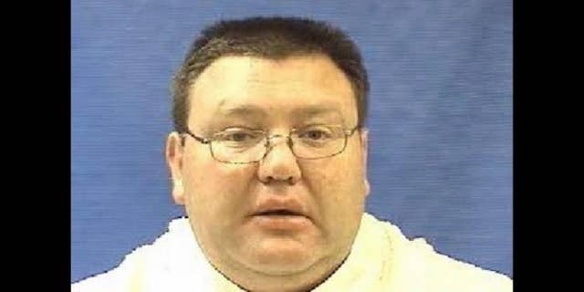 Morris mugshot