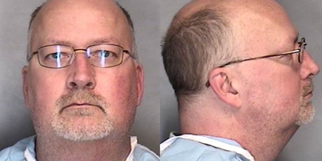 Kevin Lee Casey is accused of firing ball bearings at passing traffic on an Illinois interstate, according to officials.