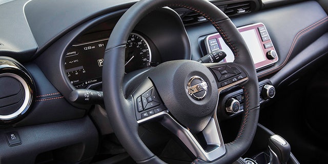 The all-new 2018 Nissan Kicks, the newest entry in the fast-growing affordable compact crossover market, made its North American debut today at the Los Angeles Auto Show.