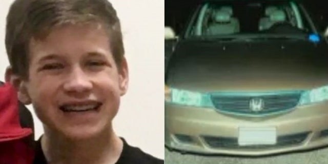 Kyle Plush's parents said their son was "unforgettable."