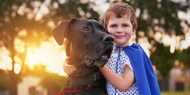 Kids growing up in households with dogs or cats may not be benefiting as much as we think.
