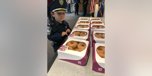 kid officer 2