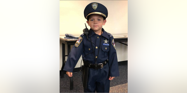 kid officer