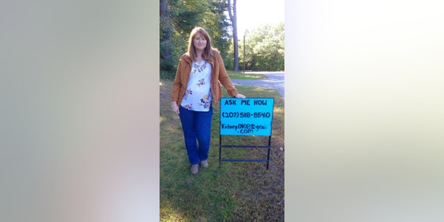 The mother-of-two daughters said she's had at least 30 people reach out about getting tested.