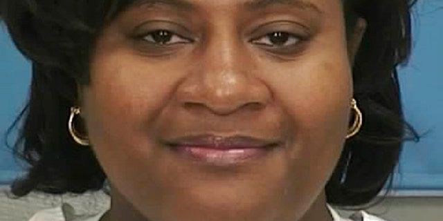 Aug. 21, 2010: This photo released by the Mississippi Department of Corrections shows Jamie Scott, who, along with her sister Gladys Scott, had their life sentences for a 1993 robbery suspended Wednesday by Mississippi Gov. Haley Barbour. Jamie and Gladys Scott were freed from a state prison just east of Jackson, Miss., on Friday as part of a deal to suspend their life sentences for armed robbery. (AP)