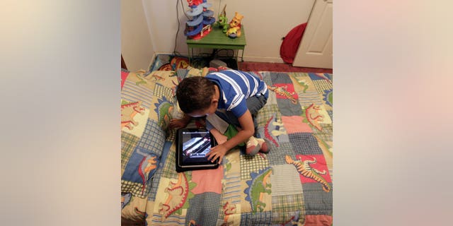 How to give your kids a cool new room on the cheap. (AP Photo/Gerald Herbert)
