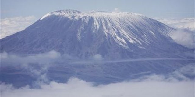 Mt. Kilimanjaro is a climb of 19,340 feet through all kinds of terrain and vastly fluctuating temperatures.
