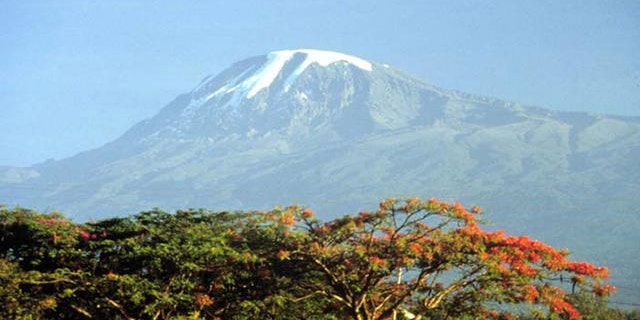 Mount Kilimanjaro