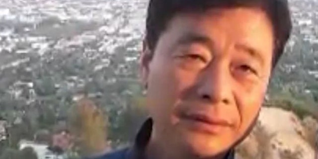 Kim Hak Song, 55, is an American who was detained by North Korea on May 6, 2017.