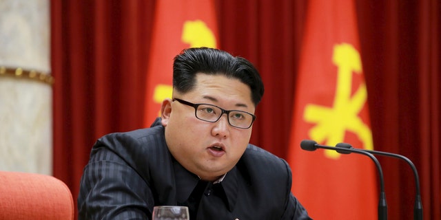 Kim Jong Un is petrified that he could be the target of a "decapitation" raid.