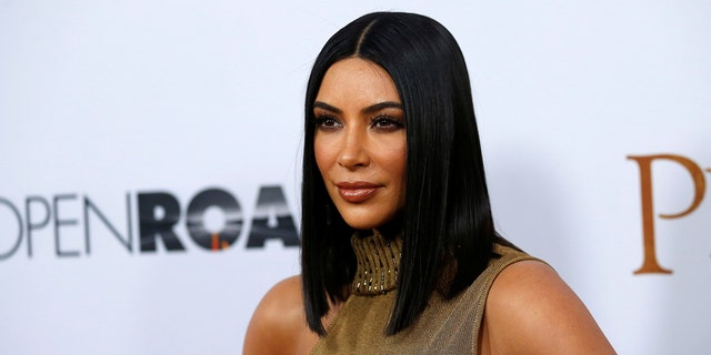 Kim Kardashian revealed she had a challenging year in a recent interview with Vogue.