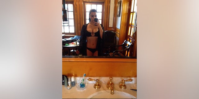 (Credit: Kim Kardashian, Instagram)