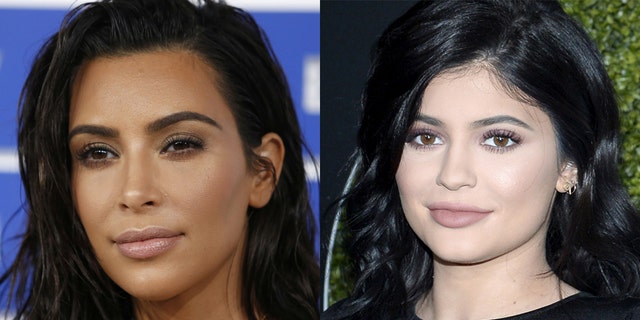 Kim Kardashian says Kylie Jenner is indeed “self-made."