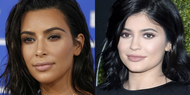 Kim Kardashian says Kylie Jenner is indeed “self-made."