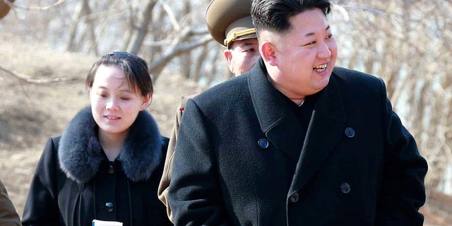 Kim Jong Un and his sister, Kim Yo Jong, have a closer relationship than Kim has with his other siblings.