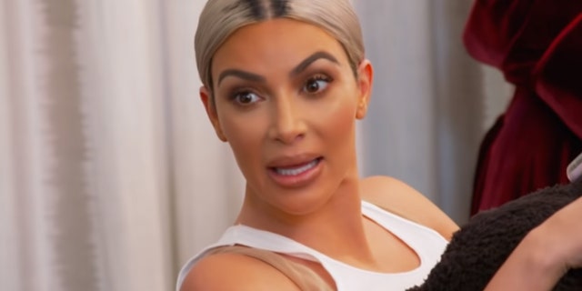 Kim Kardashian has taken the baby bar exam twice and failed, she revealed on her family's hit series ‘Keeping Up with the Kardashians.’