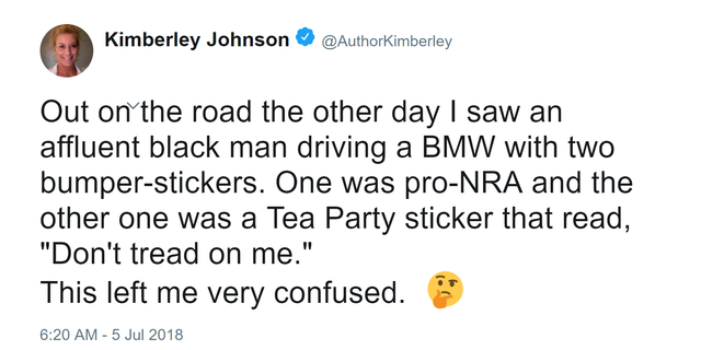 Kimberley Johnson