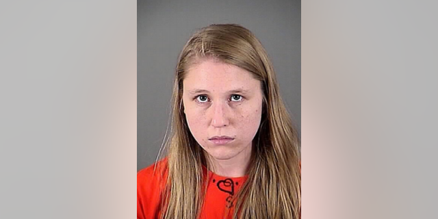 Kimbery Gersonde, a former teacher's aide, was convicted Wednesday after having sex with two 16-year-olds.