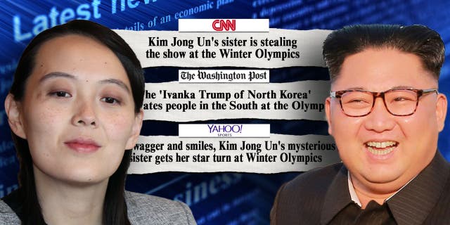 CNN is getting dragged online for writing a glowing puff piece about North Korean leader Kim Jong Un’s sister, Kim Yo Jong, 30, who sat among world dignitaries at the Olympics in Pyeongchang. Other news outlets including The Washington Post had their own articles.