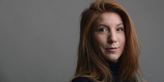 Kim Wall