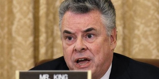 In a letter to the inspectors general of the Defense Department and CIA, U.S. Rep. Peter King, R-N.Y., wrote that the administration's first duty in declassifying material is to provide full reporting to Congress and the American people to build public trust through transparency of government. "In contrast, this alleged collaboration belies a desire of transparency in favor of a cinematographic view of history," King wrote.