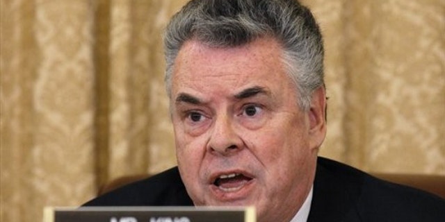 In a letter to the inspectors general of the Defense Department and CIA, U.S. Rep. Peter King, R-N.Y., wrote that the administration's first duty in declassifying material is to provide full reporting to Congress and the American people to build public trust through transparency of government. "In contrast, this alleged collaboration belies a desire of transparency in favor of a cinematographic view of history," King wrote.