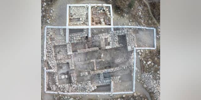 King David's city discovered? Ancient site linked to biblical kingdom ...