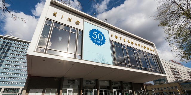 E553TJ Kino International, Berlin, Germany