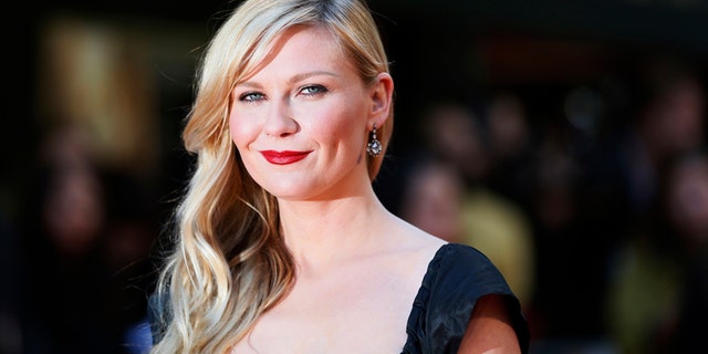 Kirsten Dunst dislikes filming sex scenes Lets get this over with Fox News